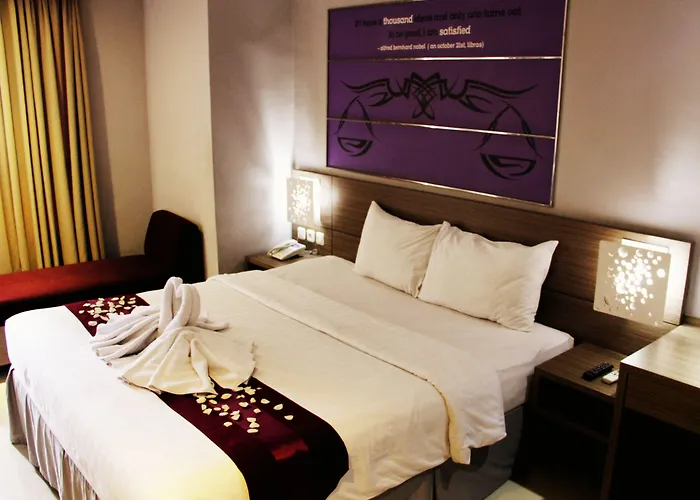 Top Malioboro Hotel Jogja Yogyakarta