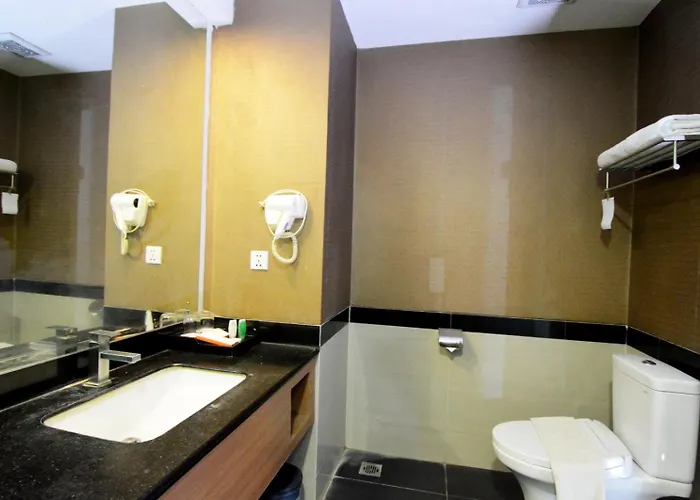 Cavinton Hotel Malioboro Yogyakarta
