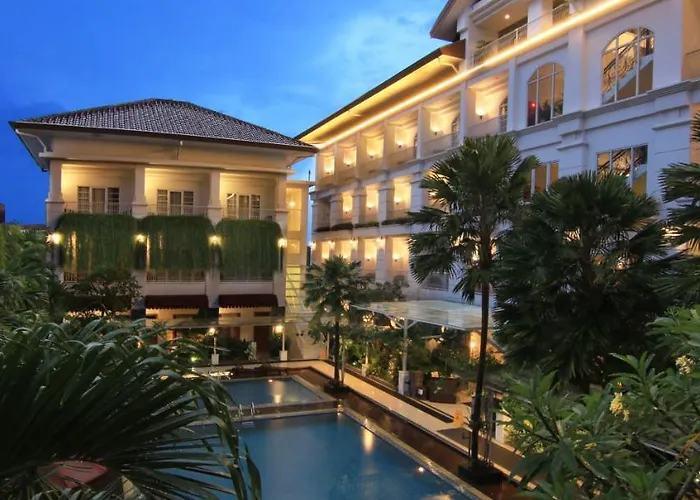 Gallery Prawirotaman Hotel Yogyakarta